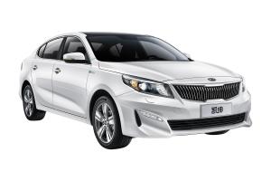 Kia K4 Cachet